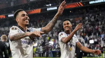 مورغان روجرز وأرسنال: القطعة الأخيرة التي تبلغ قيمتها 90 مليون يورو لتحقيق طموحاتهم في السيطرة على الدوري الإنجليزي الممتاز.